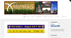 Desktop Screenshot of monroeia.com